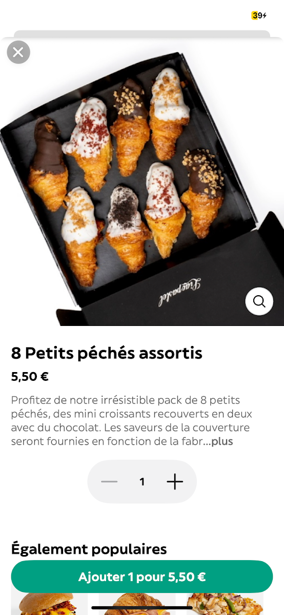 Menu Photo 4