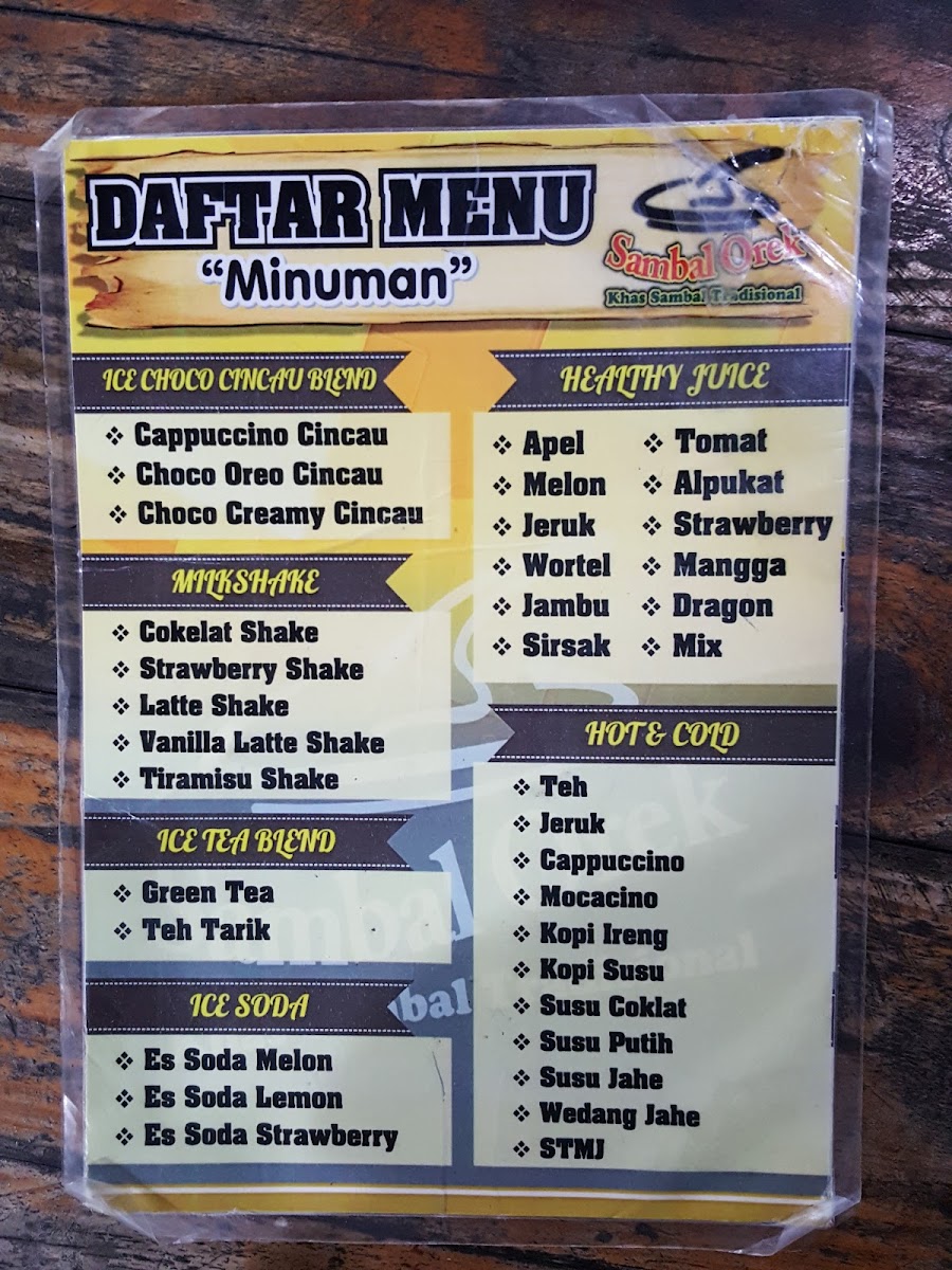 Menu Photo 3