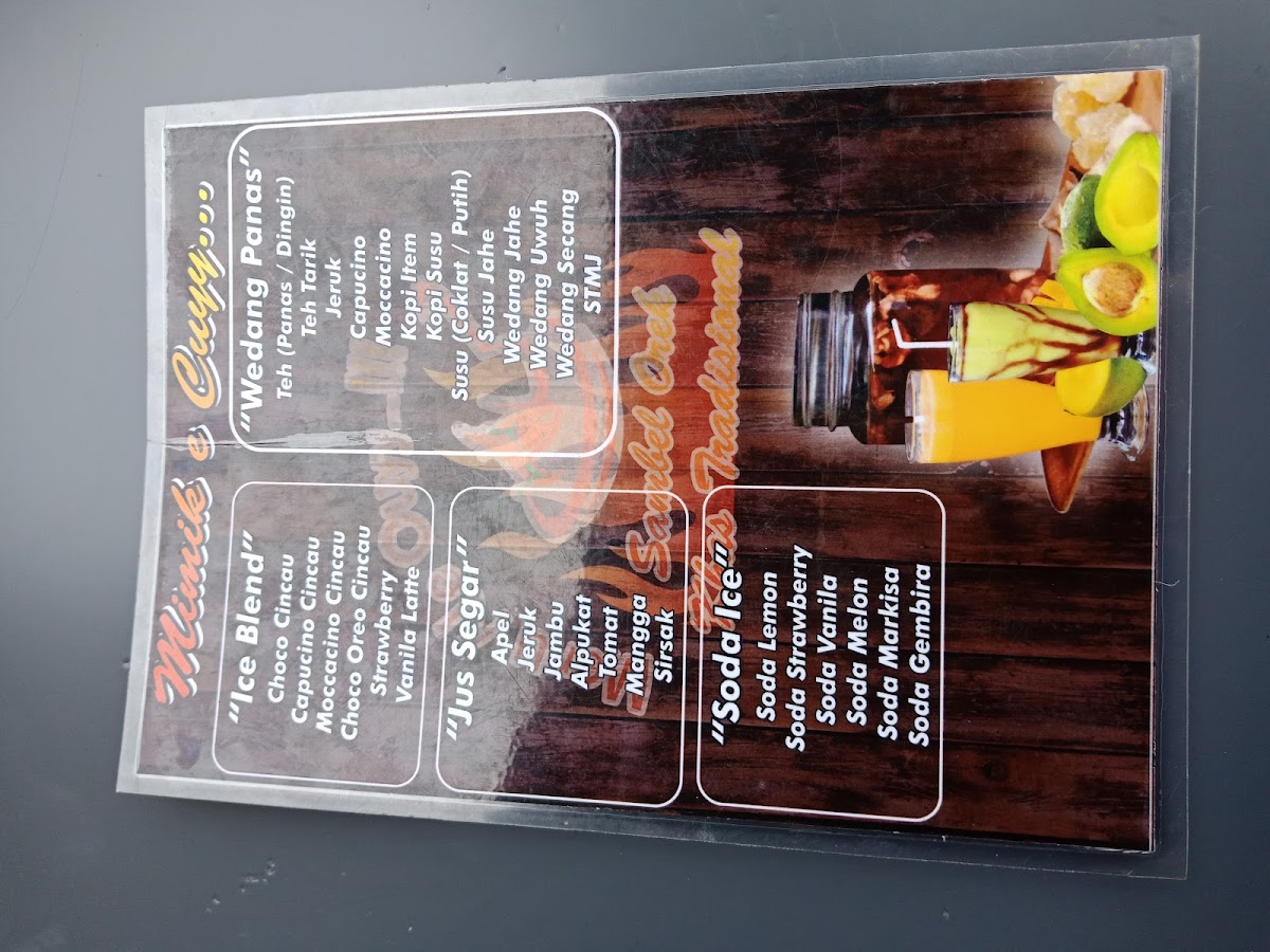 Menu Photo 5