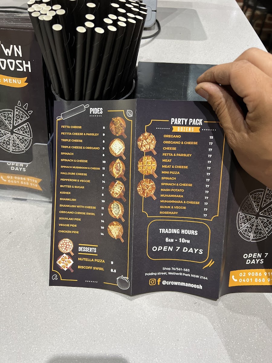 Menu Photo 4
