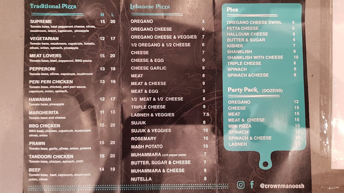 Menu Photo 5