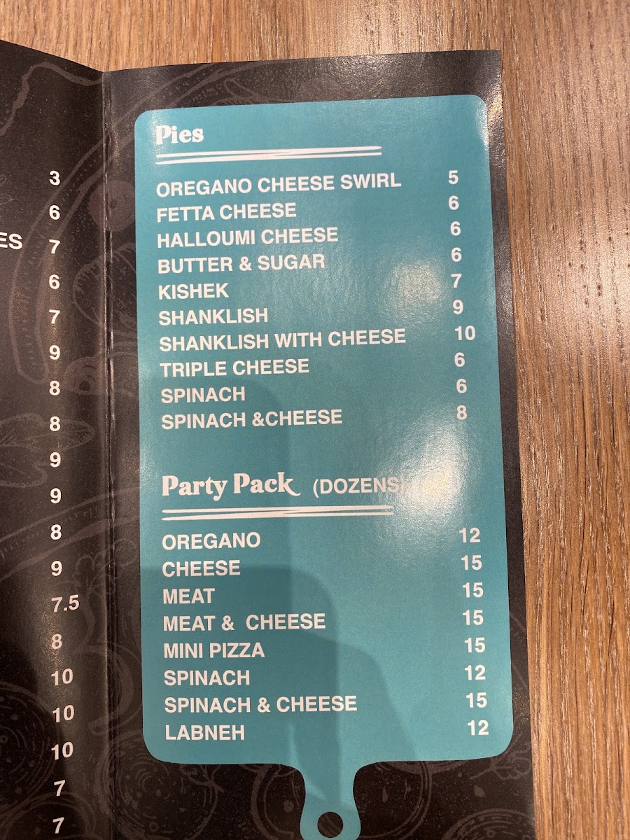 Menu Photo 7