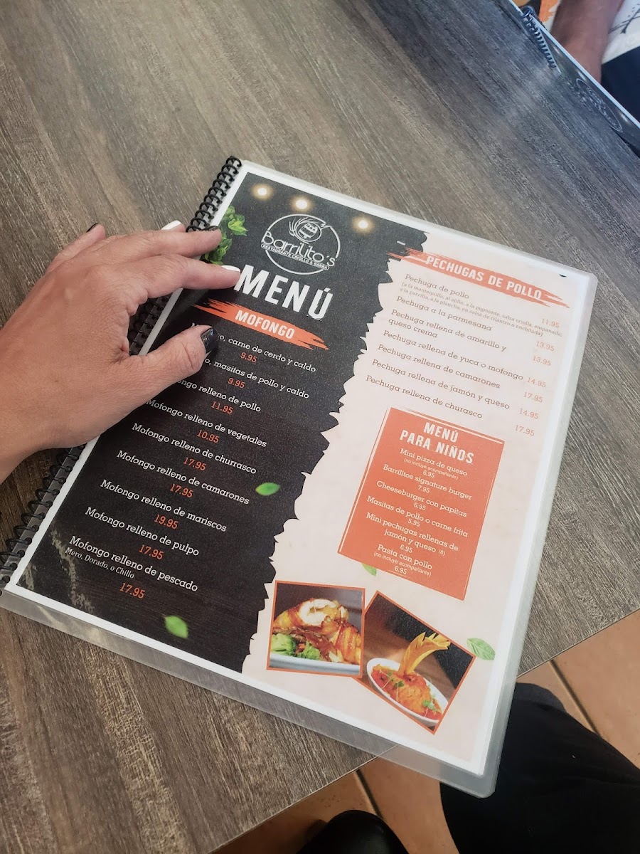 Menu Photo 5