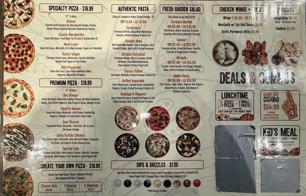 Menu Photo 2