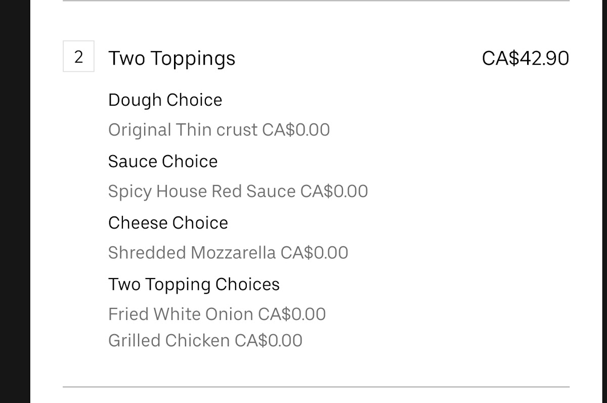 Menu Photo 6