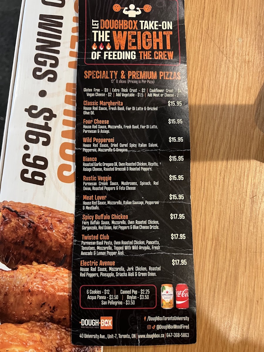 Menu Photo 9