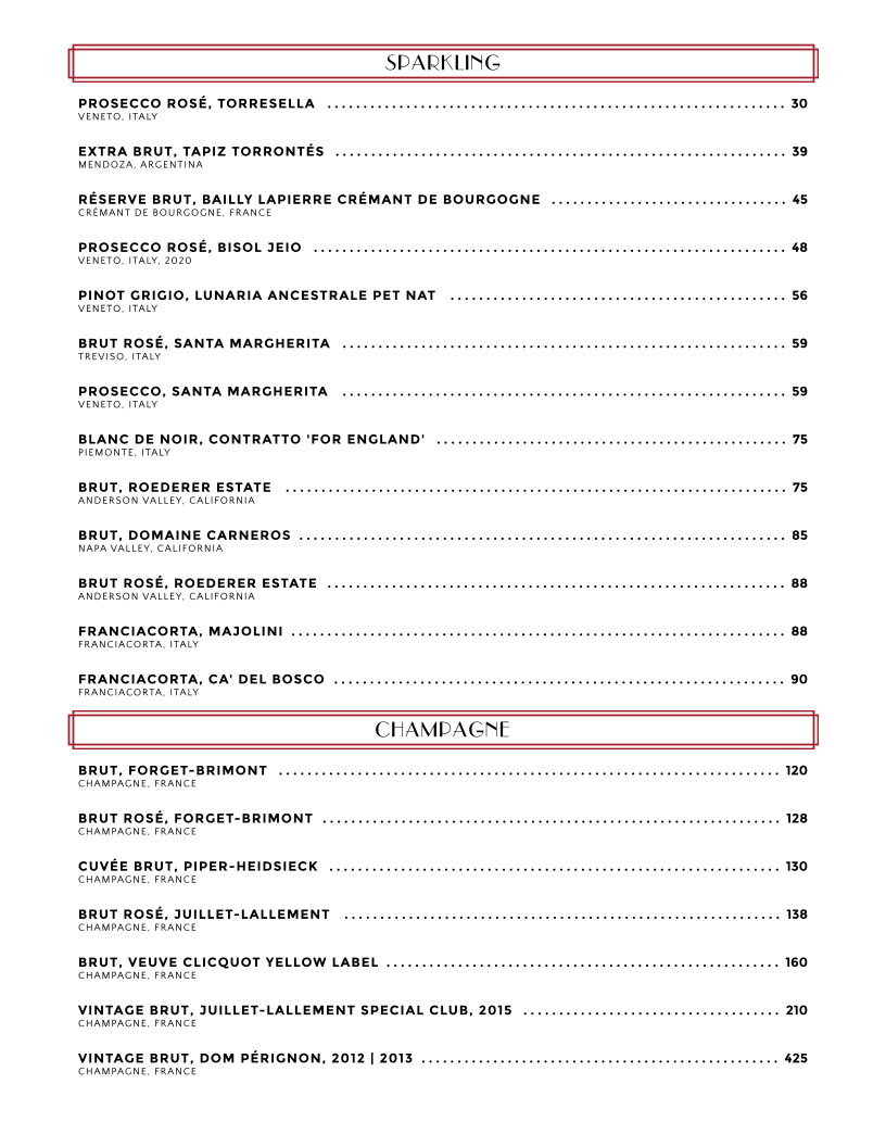 Menu Photo 9
