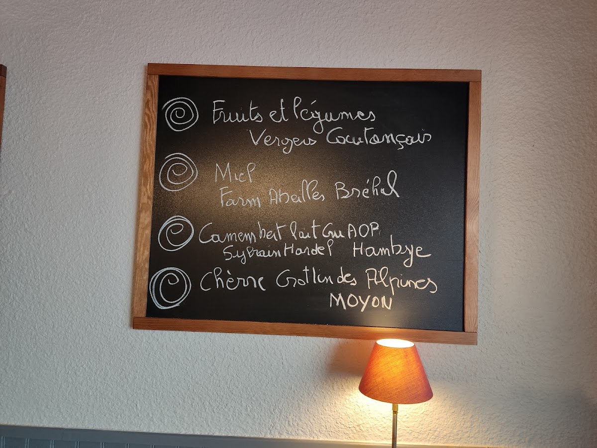 Menu Photo 2