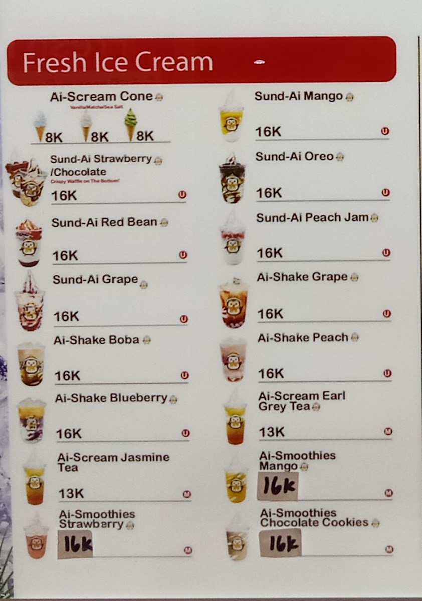 Menu Photo 2