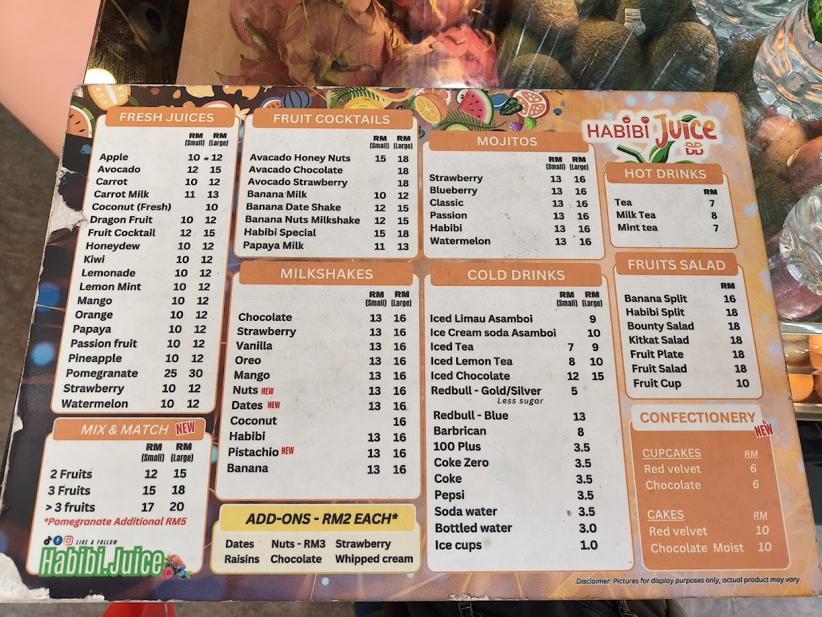 Menu Photo 2