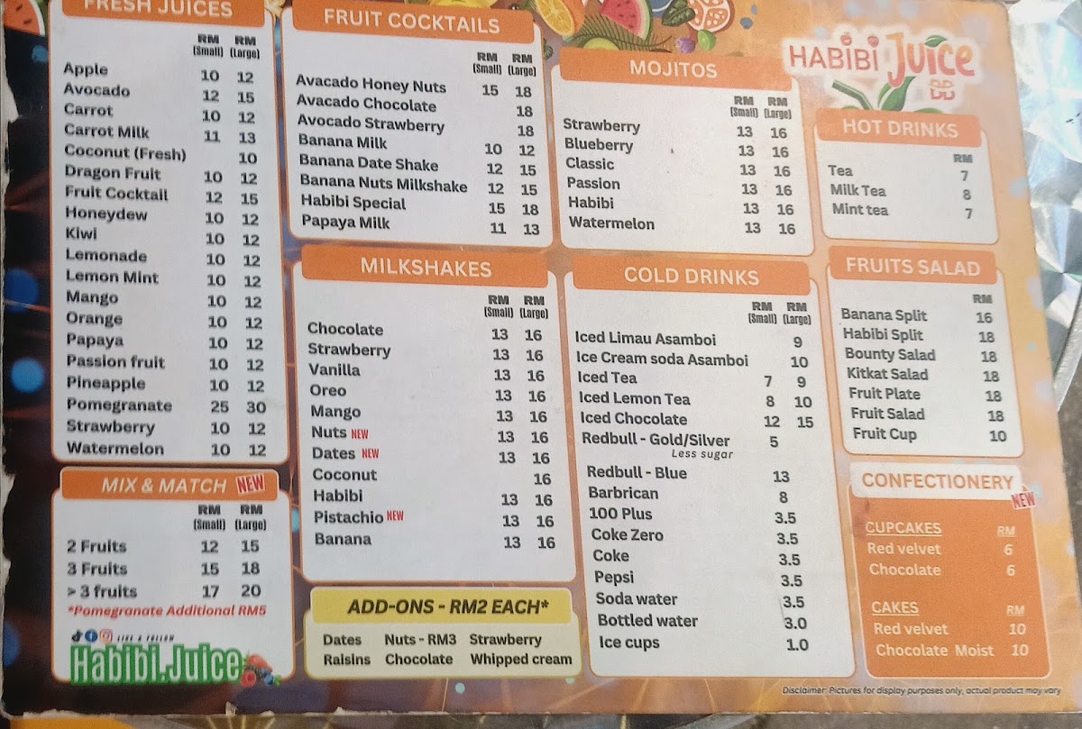 Menu Photo 5