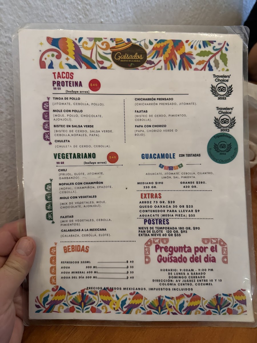 Menu Photo 10