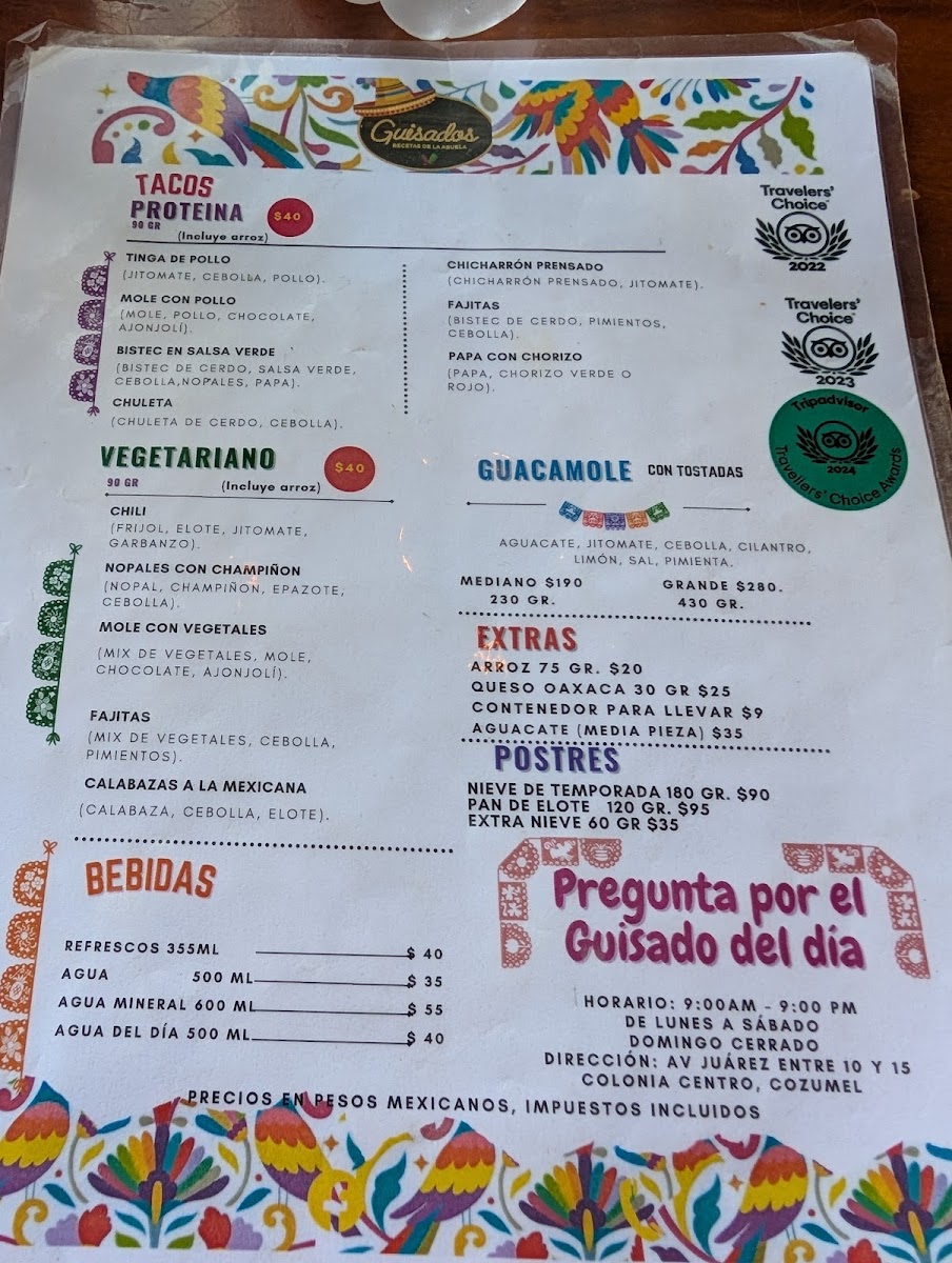Menu Photo 4
