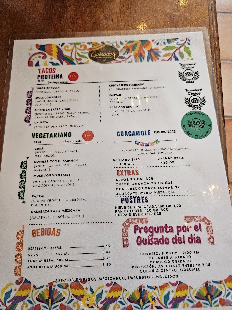 Menu Photo 6
