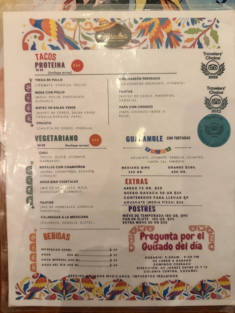 Menu Photo 7
