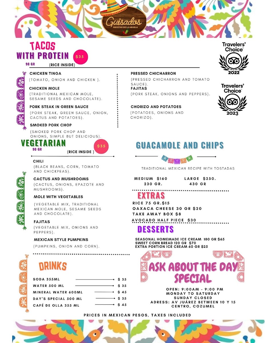 Menu Photo 8