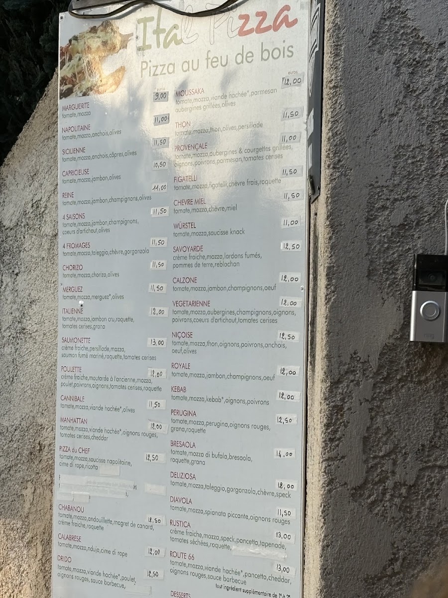 Menu Photo 3