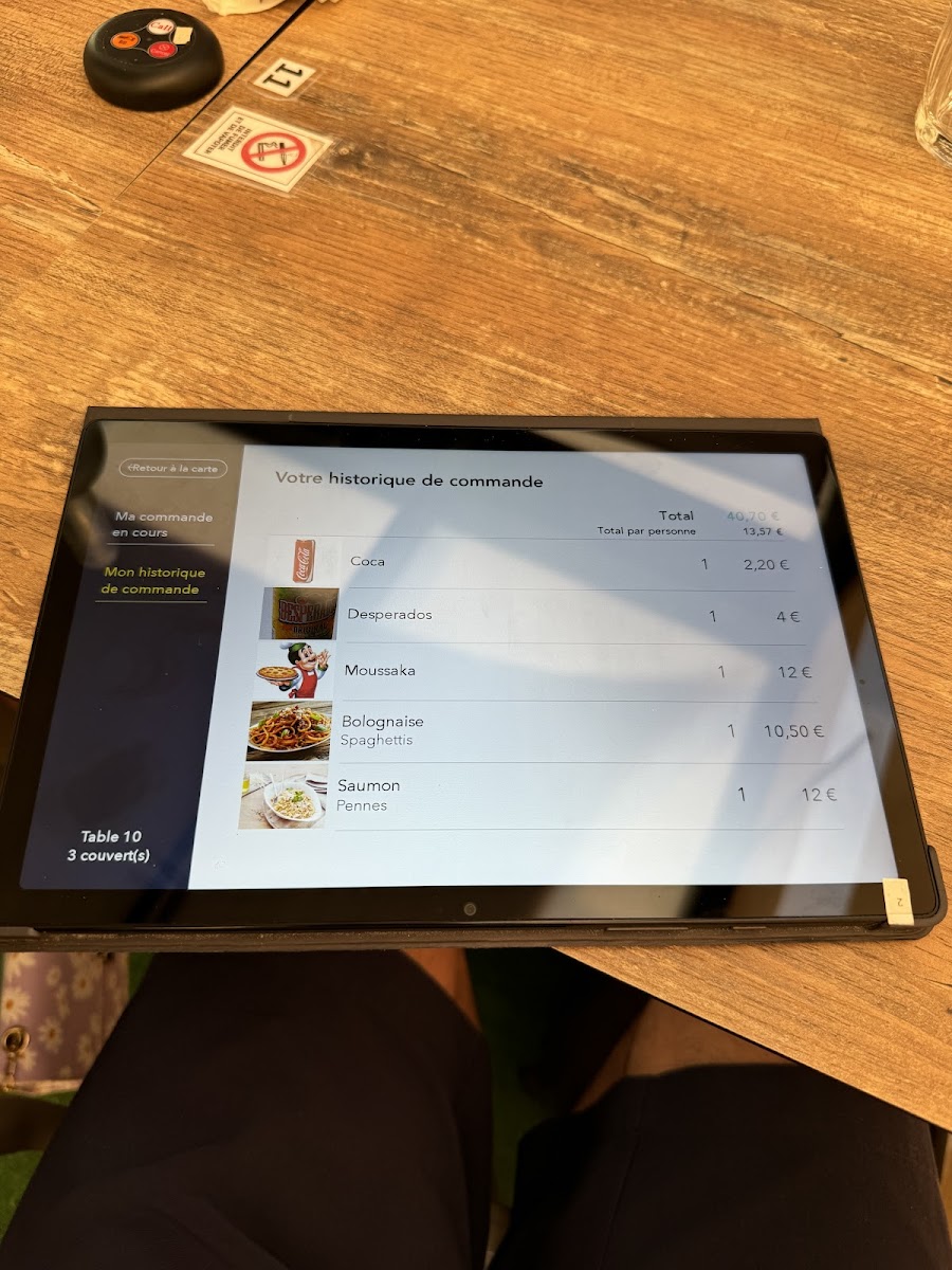 Menu Photo 4