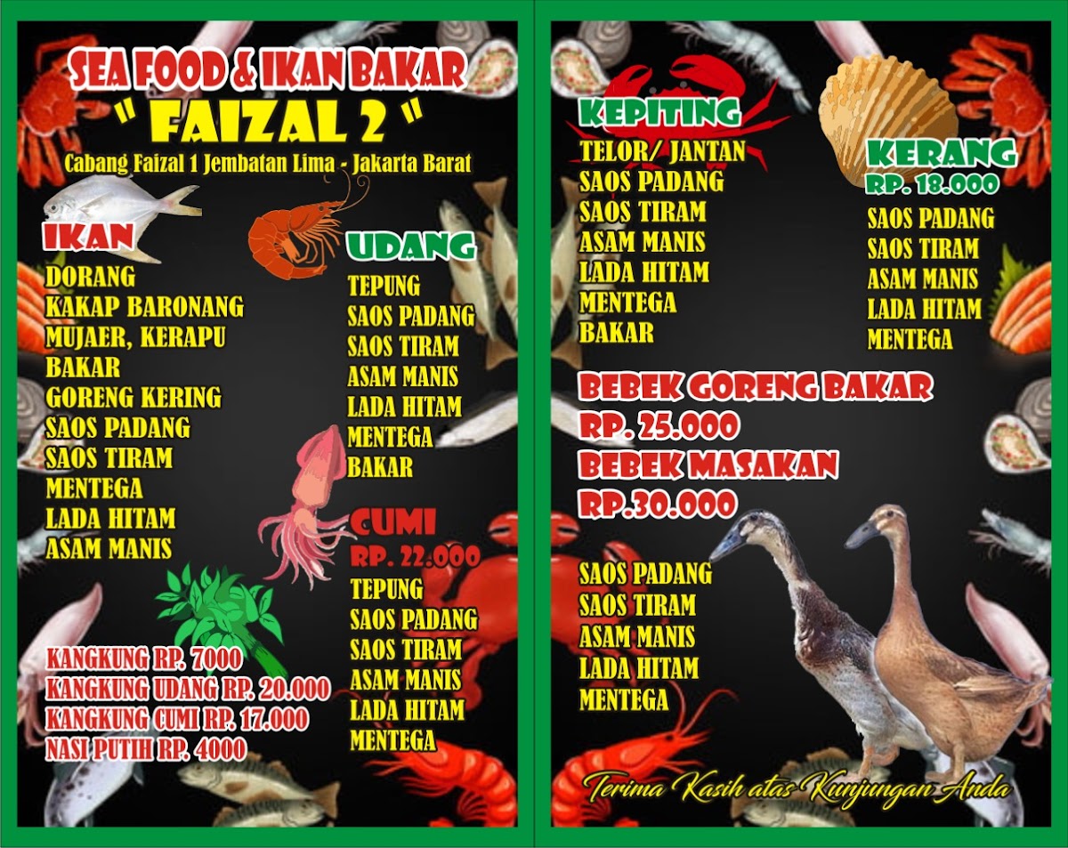 Menu Photo 2