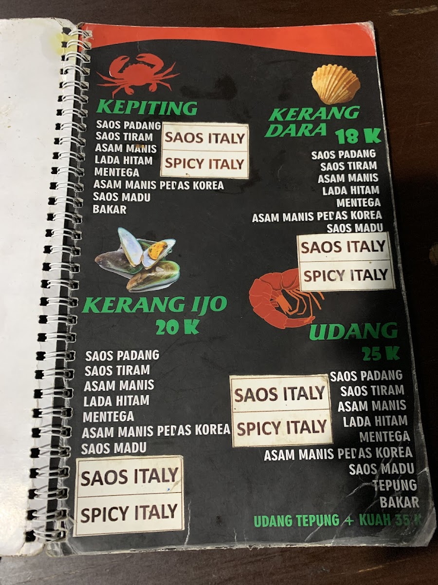 Menu Photo 4