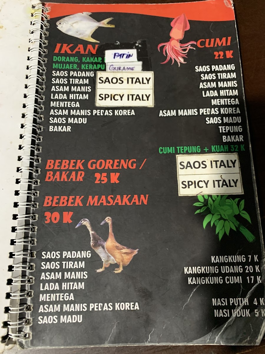 Menu Photo 5
