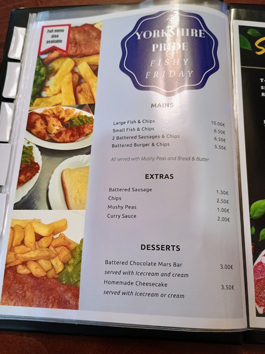 Menu Photo 10