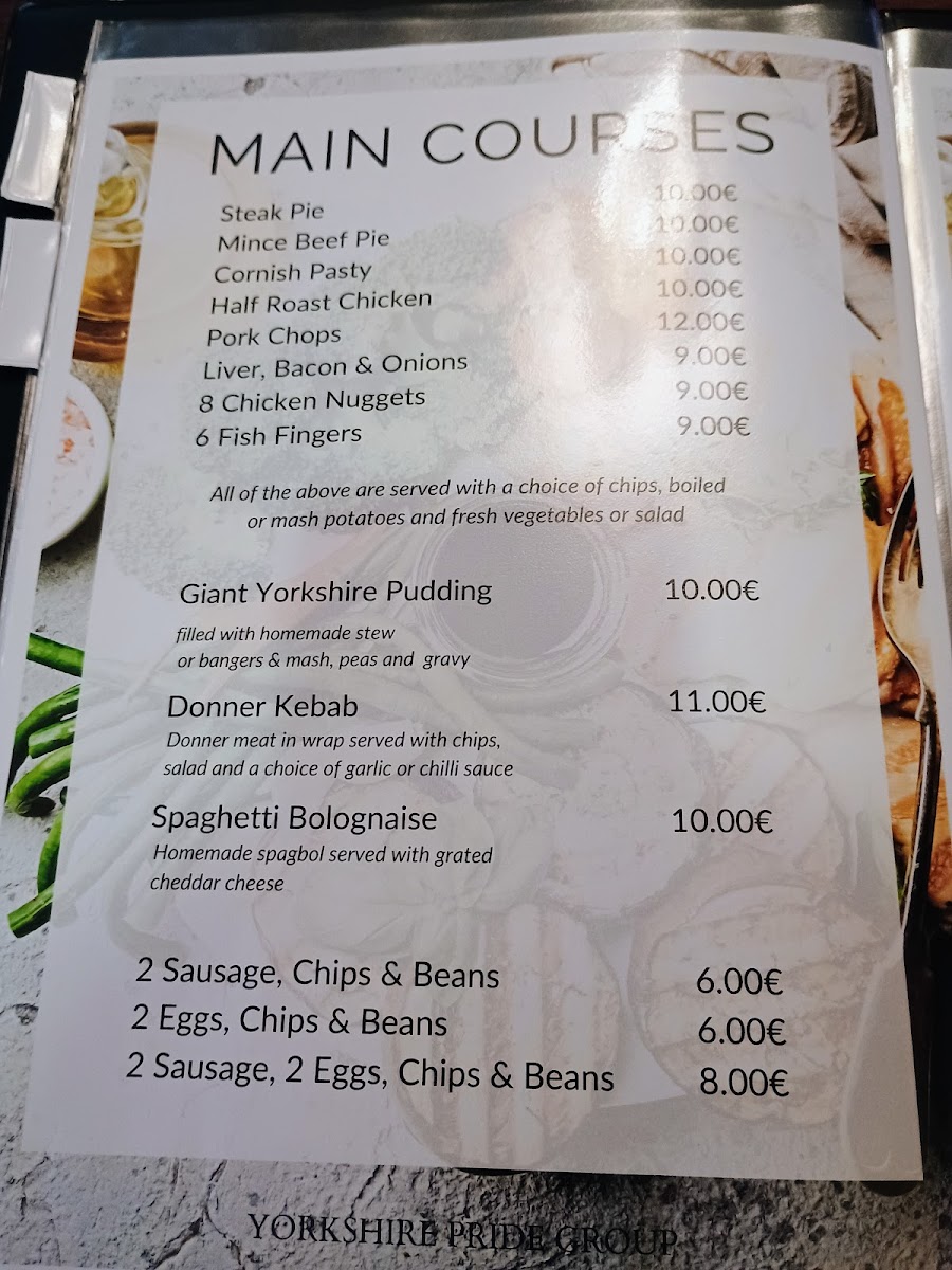 Menu Photo 2