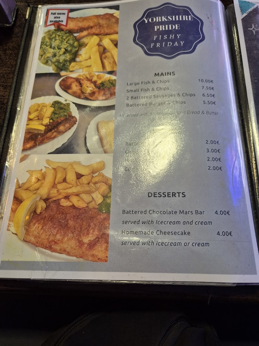 Menu Photo 4