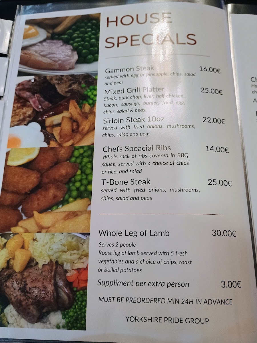Menu Photo 5
