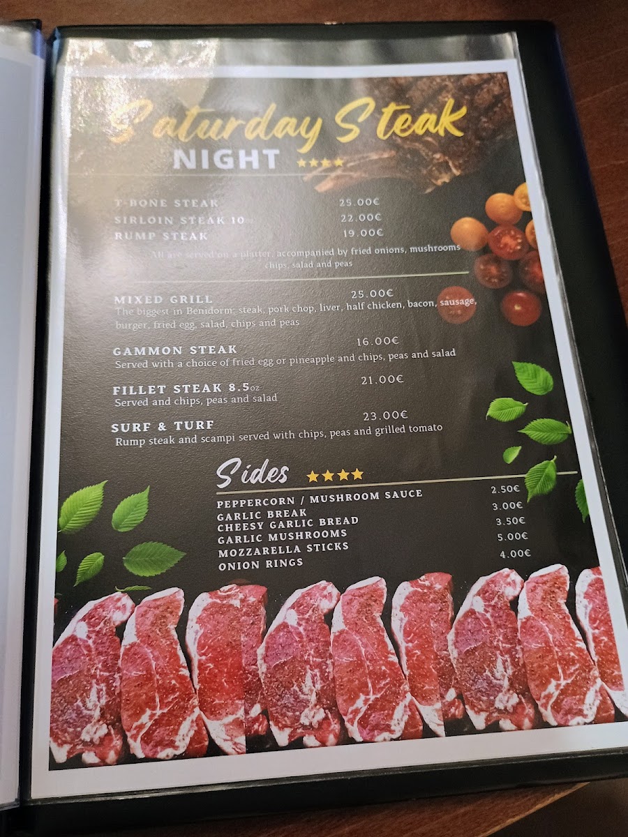 Menu Photo 6