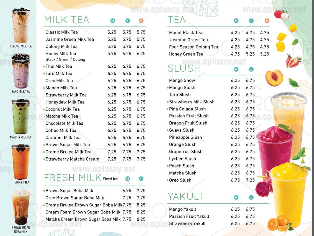 Menu Photo 4