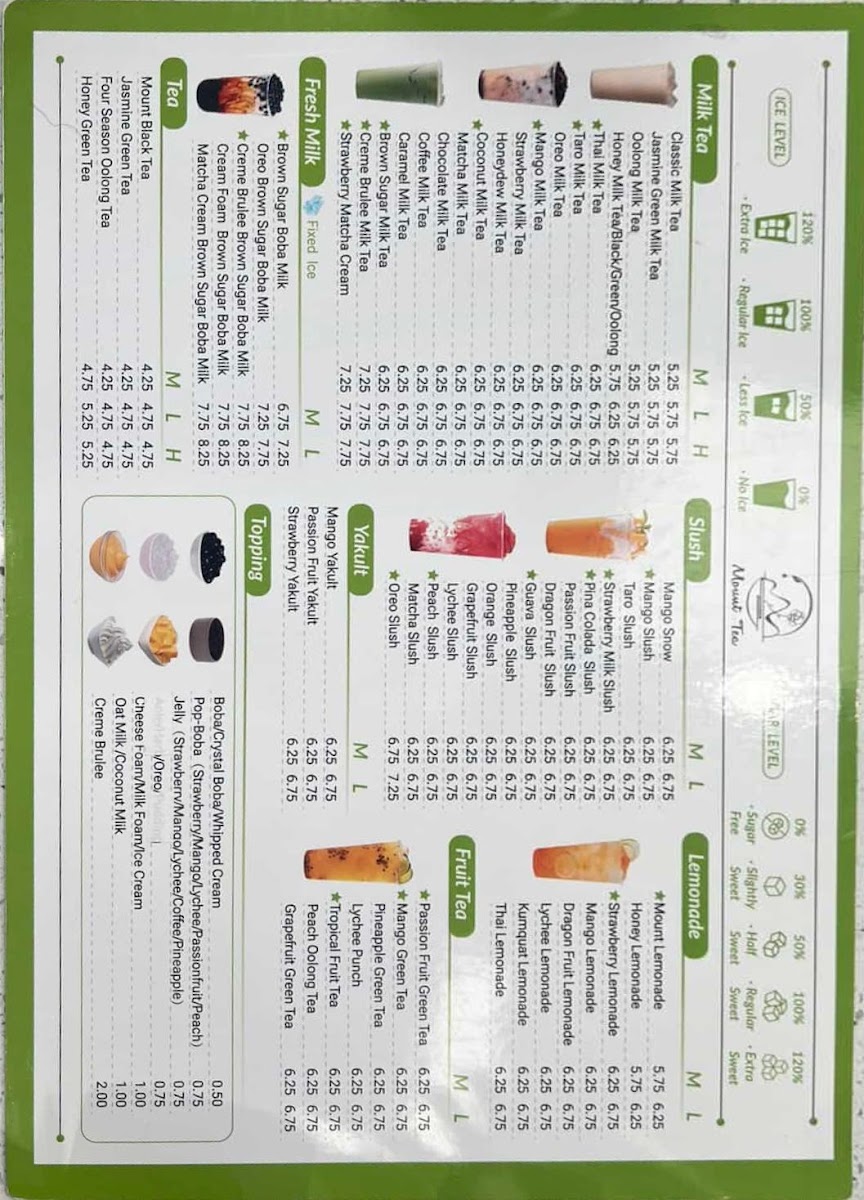 Menu Photo 5
