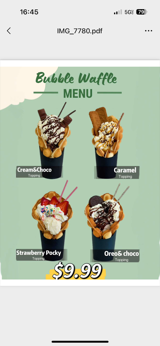 Menu Photo 8