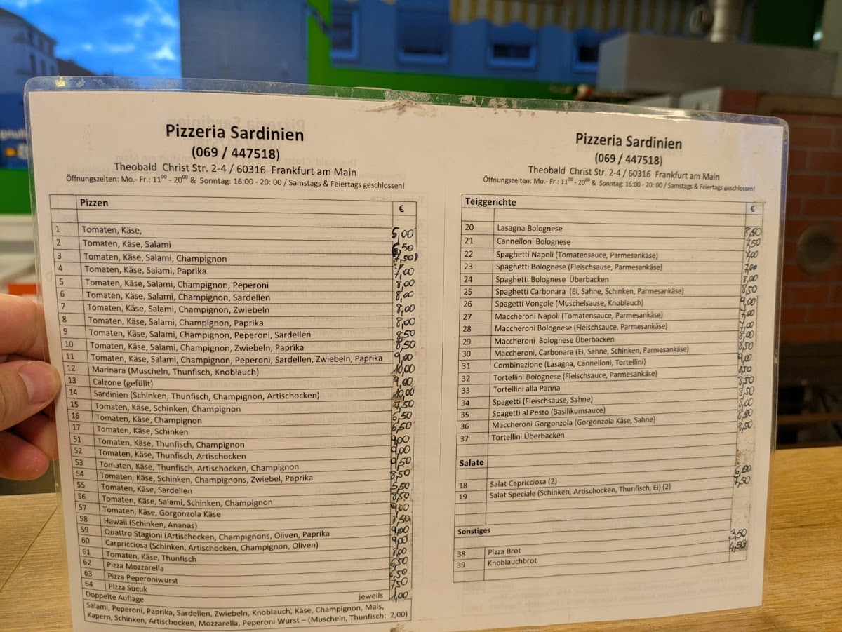 Menu Photo 1