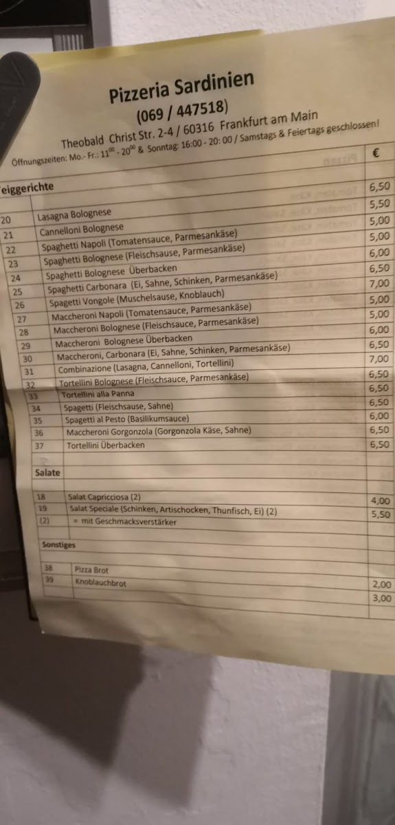 Menu Photo 4