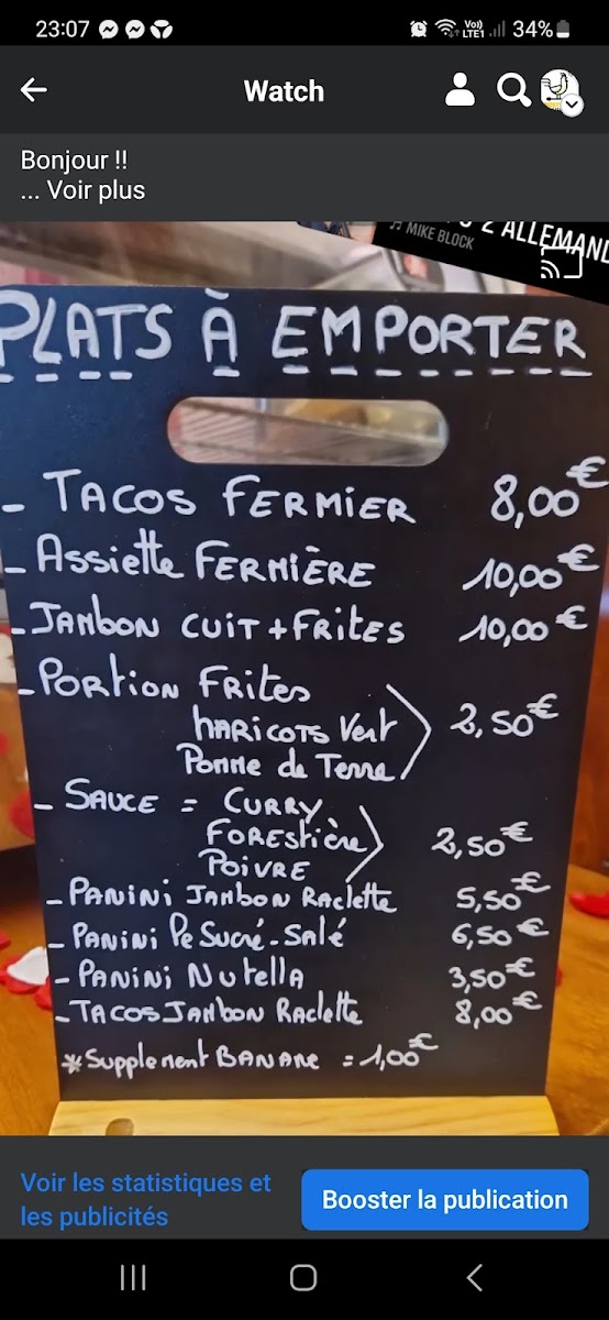 Menu Photo 2