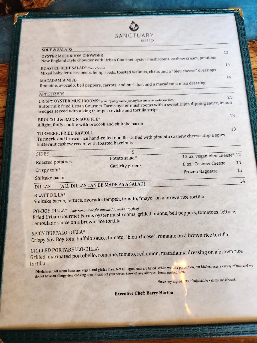 Menu Photo 3