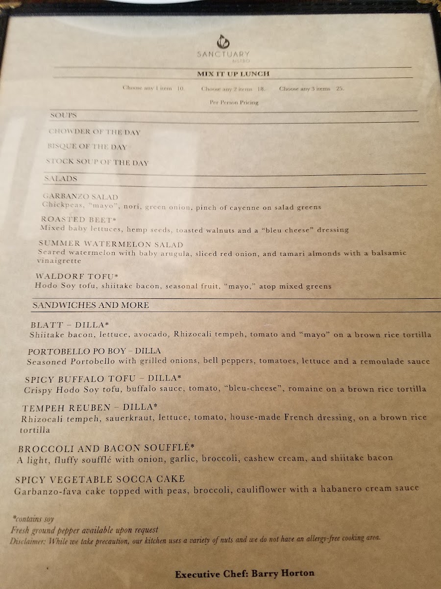 Menu Photo 8