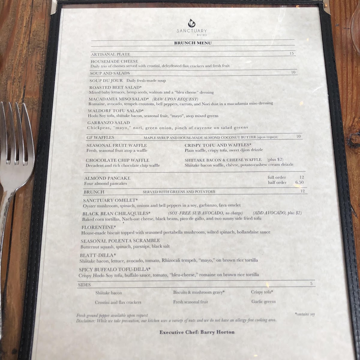 Menu Photo 9