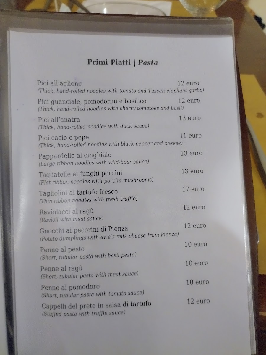 Menu Photo 4