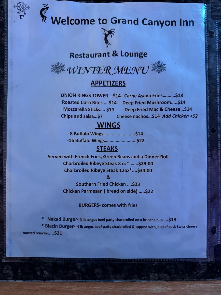 Menu Photo 5