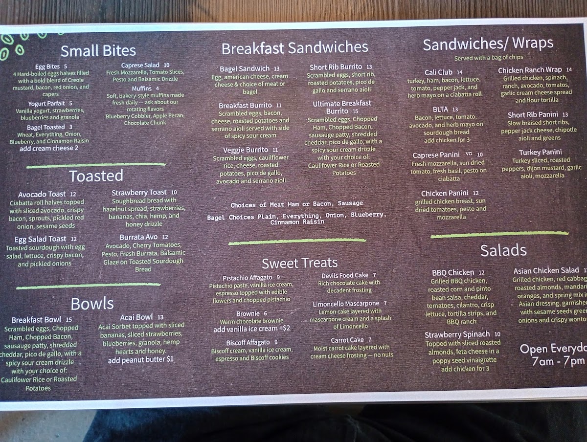 Menu Photo 4