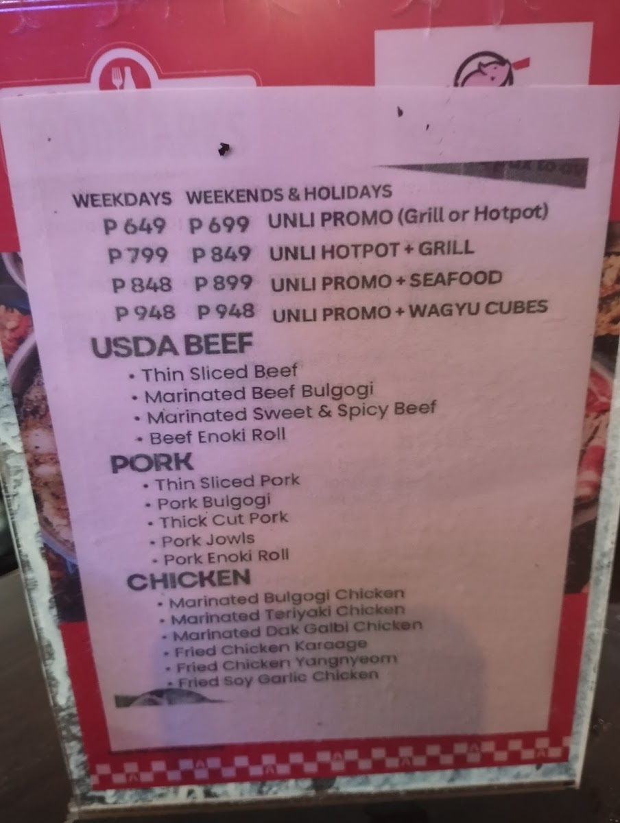 Menu Photo 6
