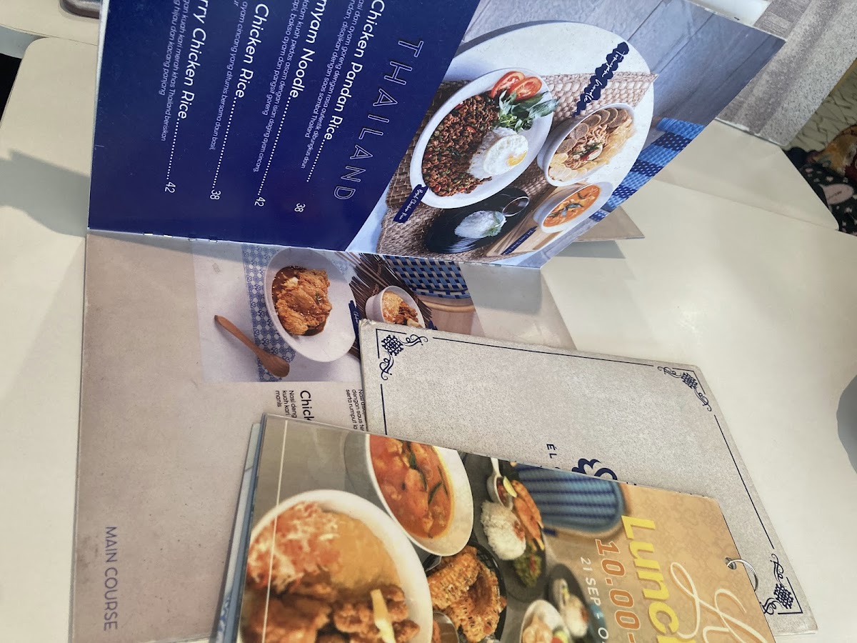Menu Photo 4