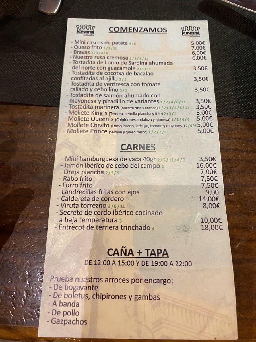 Menu Photo 3