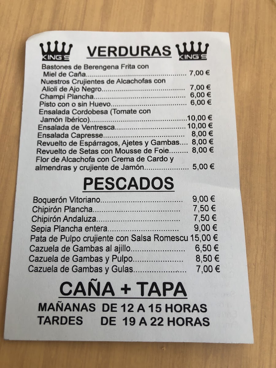 Menu Photo 5