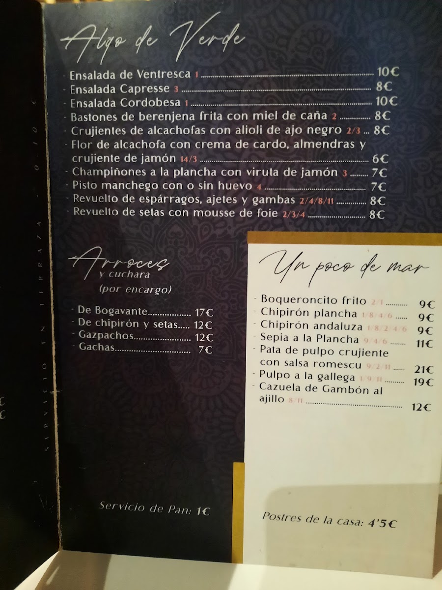 Menu Photo 6