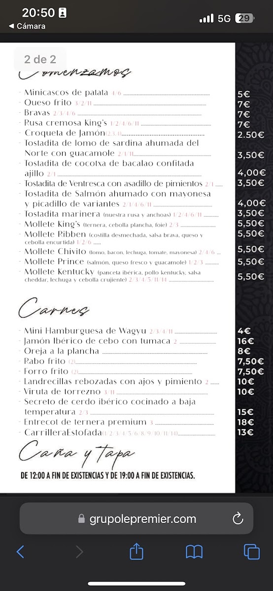 Menu Photo 7