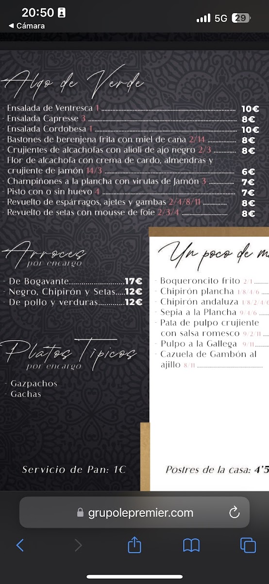 Menu Photo 8