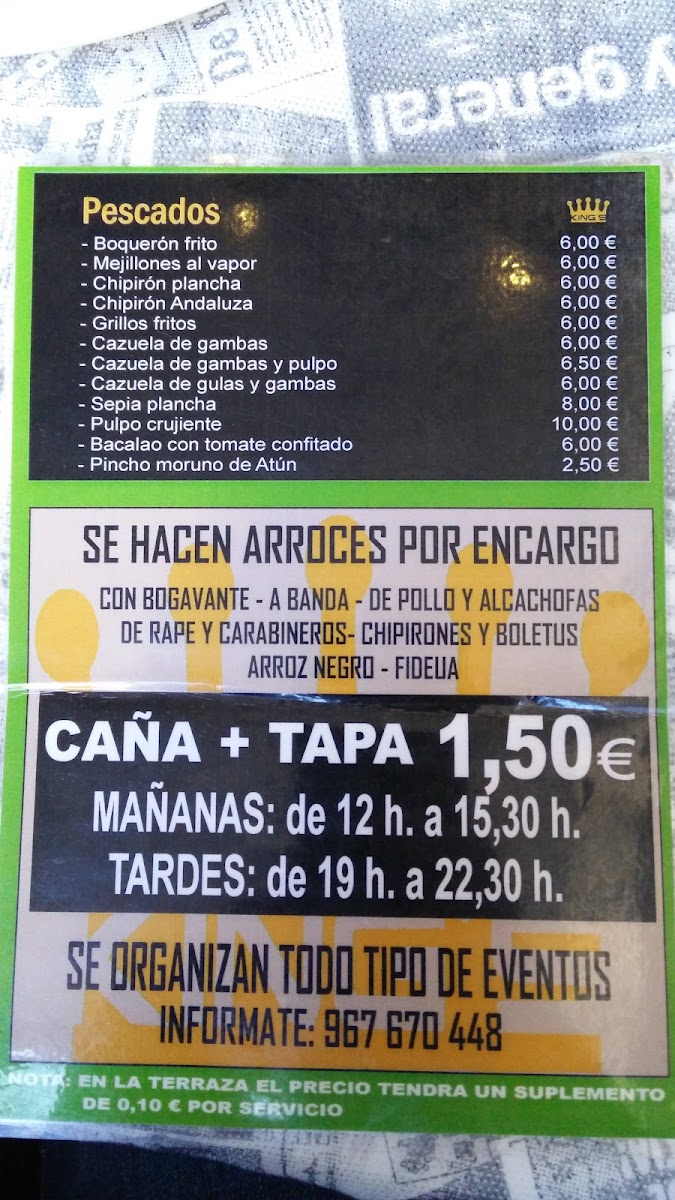 Menu Photo 9